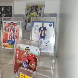 Lote Cartas Firmadas Futbolistas Andaluces