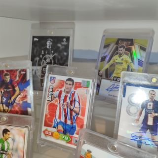 Lote Cartas Firmadas Futbolistas Andaluces