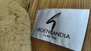 Groenlandia Abrigo Chaquetón P--l de Vxsxn Mujer