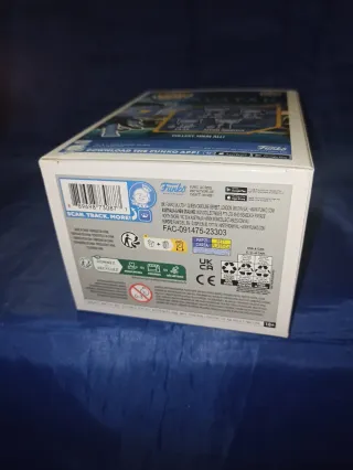 Funko Pop Avatar 1549 Jake Sully