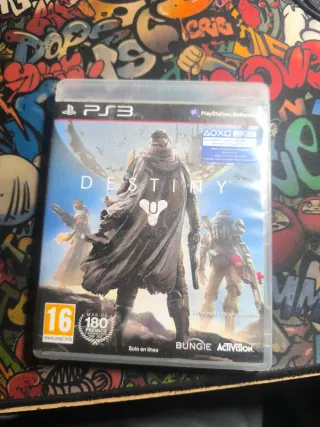 Juego PS3 Destiny