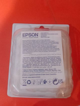 Cartucho Tinta Negra HP 304A (CC530A)