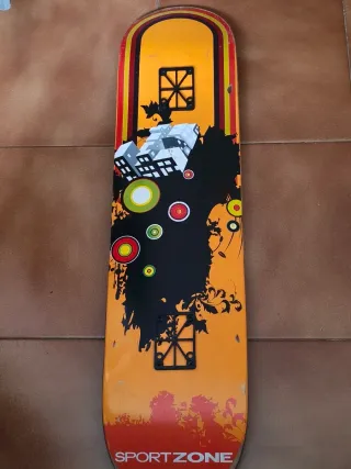 Tabla de skate / patinete