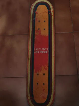 Tabla de skate / patinete