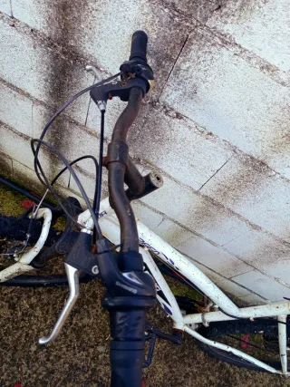 Bicicleta Montaña 26 INDOOR