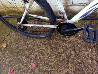 Bicicleta Montaña 26 INDOOR