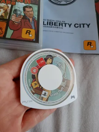 Grand Theft Auto: Chinatown Wars PSP