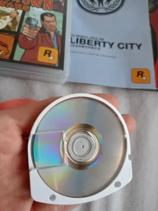 Grand Theft Auto: Chinatown Wars PSP