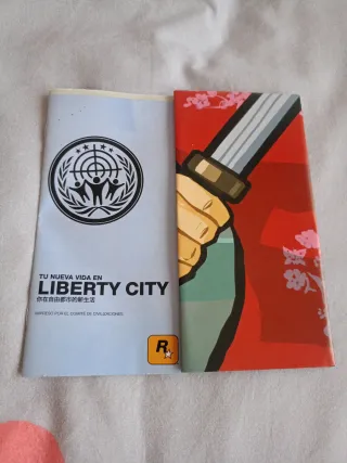 Grand Theft Auto: Chinatown Wars PSP