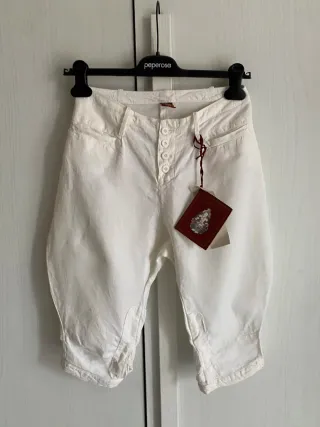 Pantalone alla turca DonDup tg 12 anni bambina