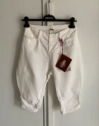 Pantalone alla turca DonDup tg 12 anni bambina