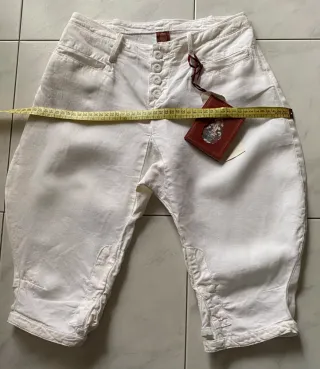 Pantalone alla turca DonDup tg 12 anni bambina