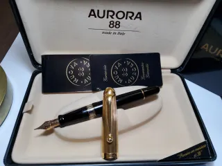 Aurora 88 Big NUOVA stilografica
