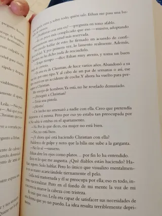 Cincuenta sombras más oscuras (Cincuenta sombra...