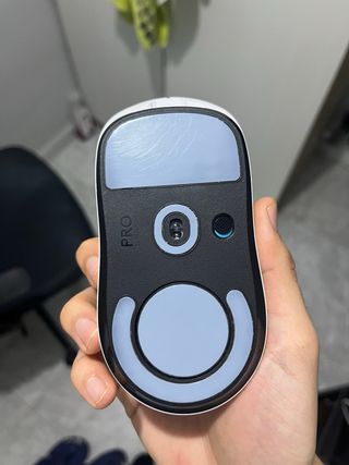 Logitech G Pro X Superlight Blanca