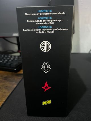 Logitech G Pro X Superlight Blanca