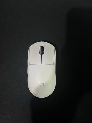 Logitech G Pro X Superlight Blanca
