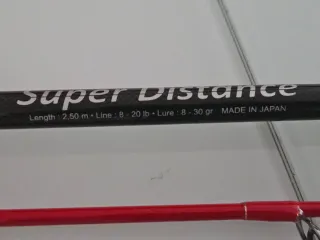 Caña Tenryu Super Distance 250