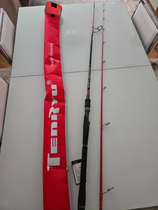 Caña Tenryu Super Distance 250