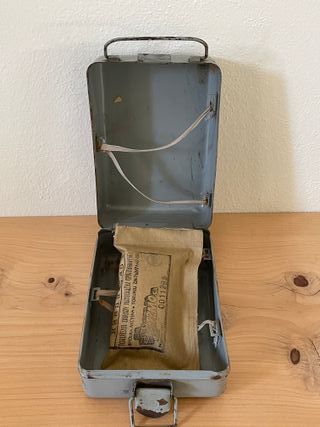 Cassetta Medica Militare Anni '60