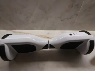 Hoverboard blanco On two Wheels