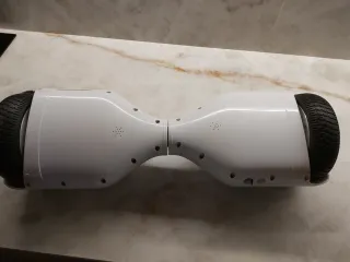 Hoverboard blanco On two Wheels