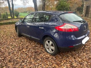 Renault Megane 2009