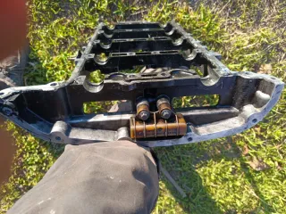 Culatín Ford Transit 2.0