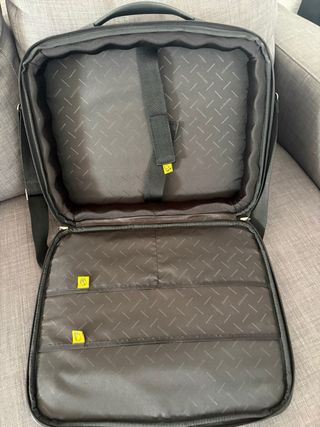 Bolso de Hombro Samsonite Negro