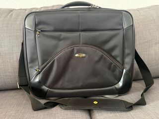 Bolso de Hombro Samsonite Negro