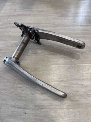 Pedaleira Shimano Deore XT FC-M770/771