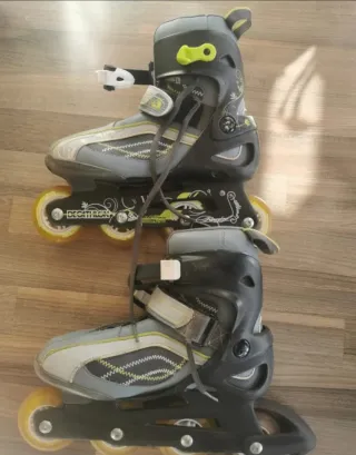 Patines en línea Decathlon  nr 38 y nr 41