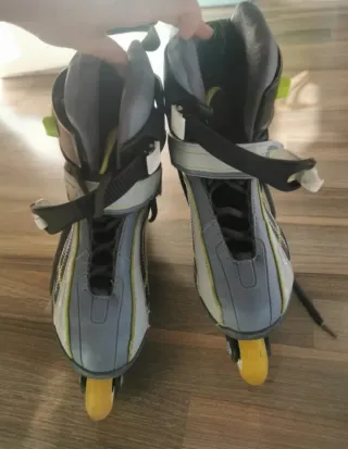 Patines en línea Decathlon  nr 38 y nr 41