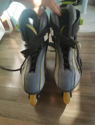 Patines en línea Decathlon  nr 38 y nr 41