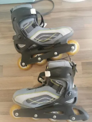 Patines en línea Decathlon  nr 38 y nr 41