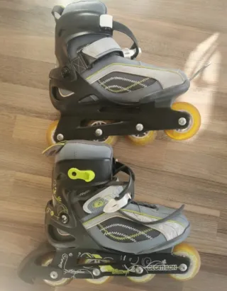 Patines en línea Decathlon  nr 38 y nr 41