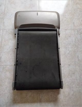 Cinta de correr plegable