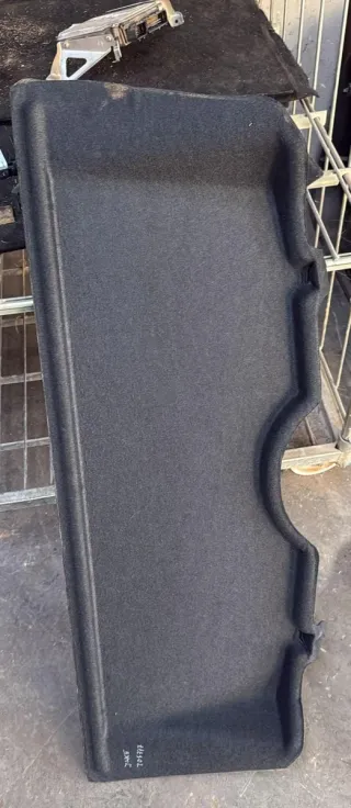 Bandeja Maletero Ford Ka Negra