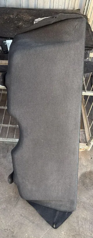 Bandeja Maletero Ford Ka Negra