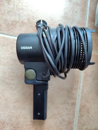Foco Osram SLV 1000 Studio