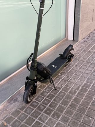 Patinete eléctrico