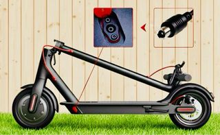 Cargador para Patinete Xiaomi 365 PRO