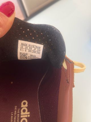 Adidas SL 72 Zapatillas Marrones y Beige