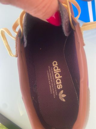 Adidas SL 72 Zapatillas Marrones y Beige