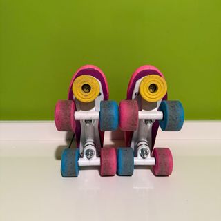 Patines SFR Visión II Tropical Rosa Talla 34