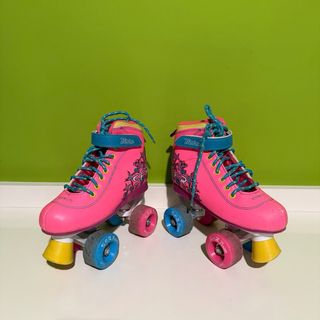 Patines SFR Visión II Tropical Rosa Talla 34