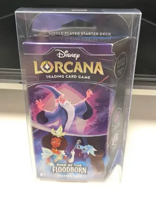 STARTER DECK "Rise of the Floodborn" (LORCANA)