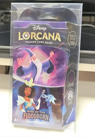 STARTER DECK "Rise of the Floodborn" (LORCANA)