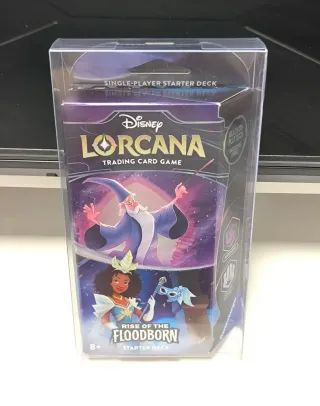 STARTER DECK "Rise of the Floodborn" (LORCANA)