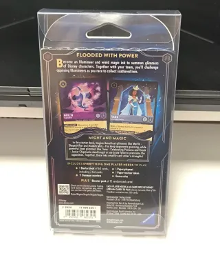 STARTER DECK "Rise of the Floodborn" (LORCANA)